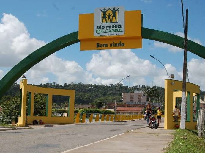 São Miguel dos Campos é o 3º município com melhor índice de segurança do Brasil