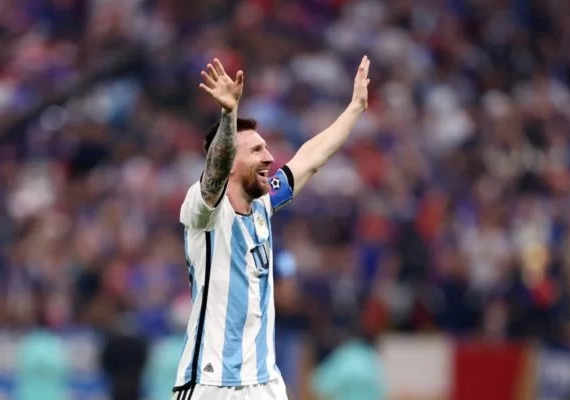 Argentina vence a França nos pênaltis e é tricampeã da Copa do Mundo