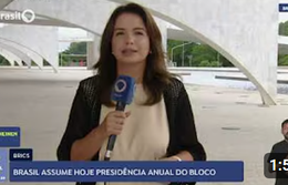 Brasil assume hoje presidência anual do Brics