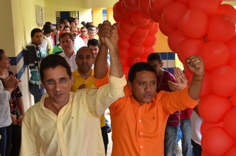 PSB e PPS protocolam pedido de tropas federais nas eleições de Palmeira