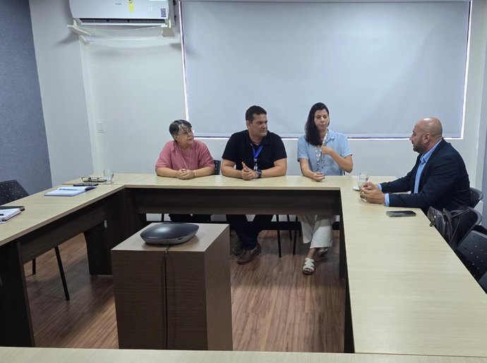 Secom e Sebrae Alagoas alinham estratégia para implantação de incubadora de comunicação