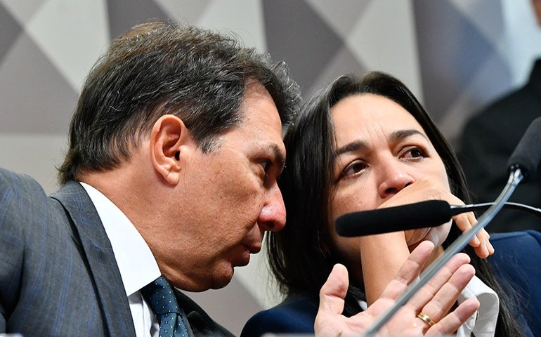 CPMI terá relatório e voto em separado em 17 de outubro; votação será no dia 18