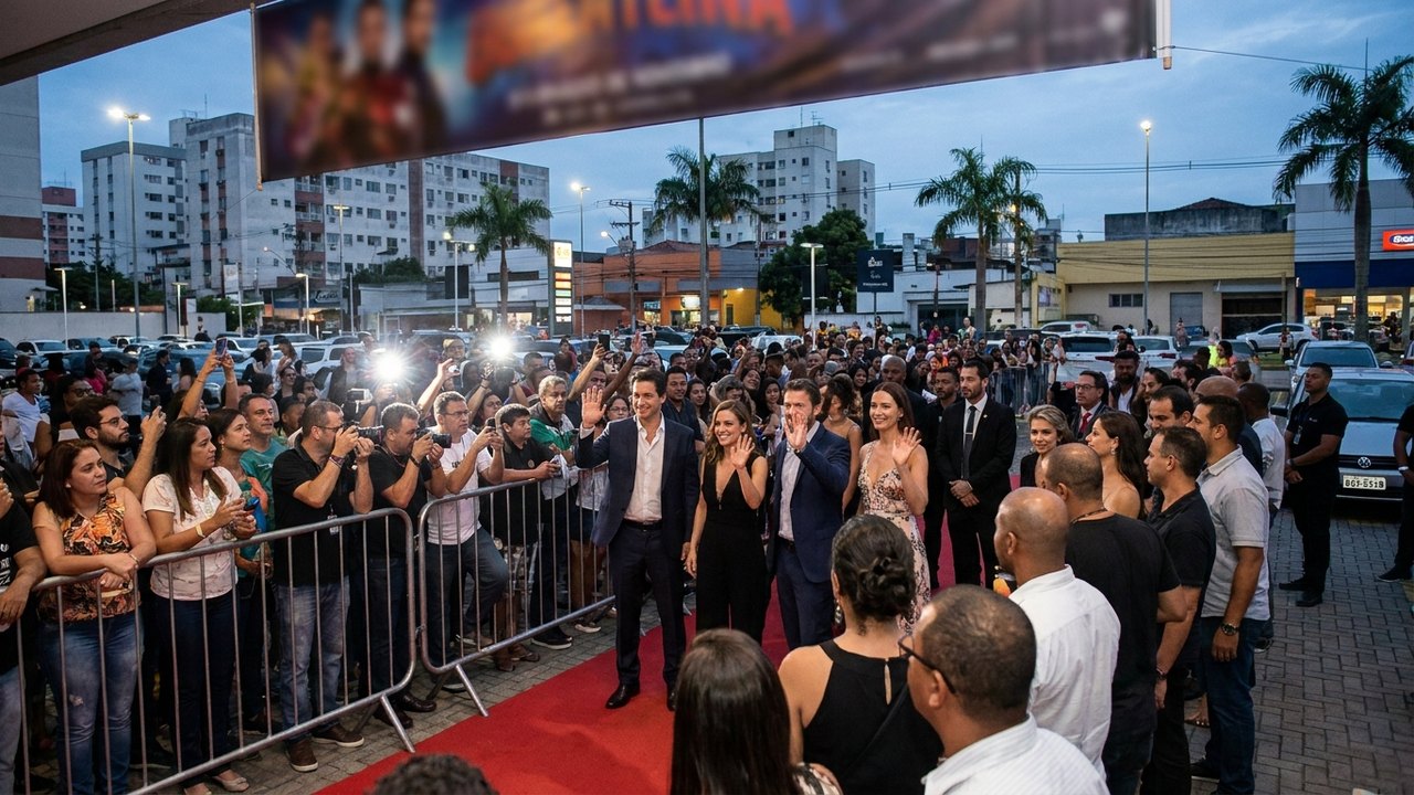 Filme 'Os farofeiros 3' terá pré-estreia em Nova Iguaçu com o elenco presente