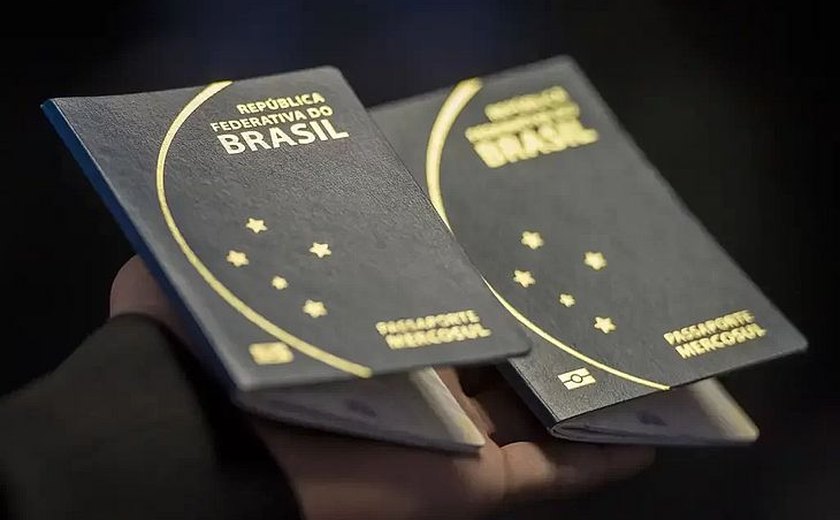 Novo passaporte começa a ser emitido nesta terça