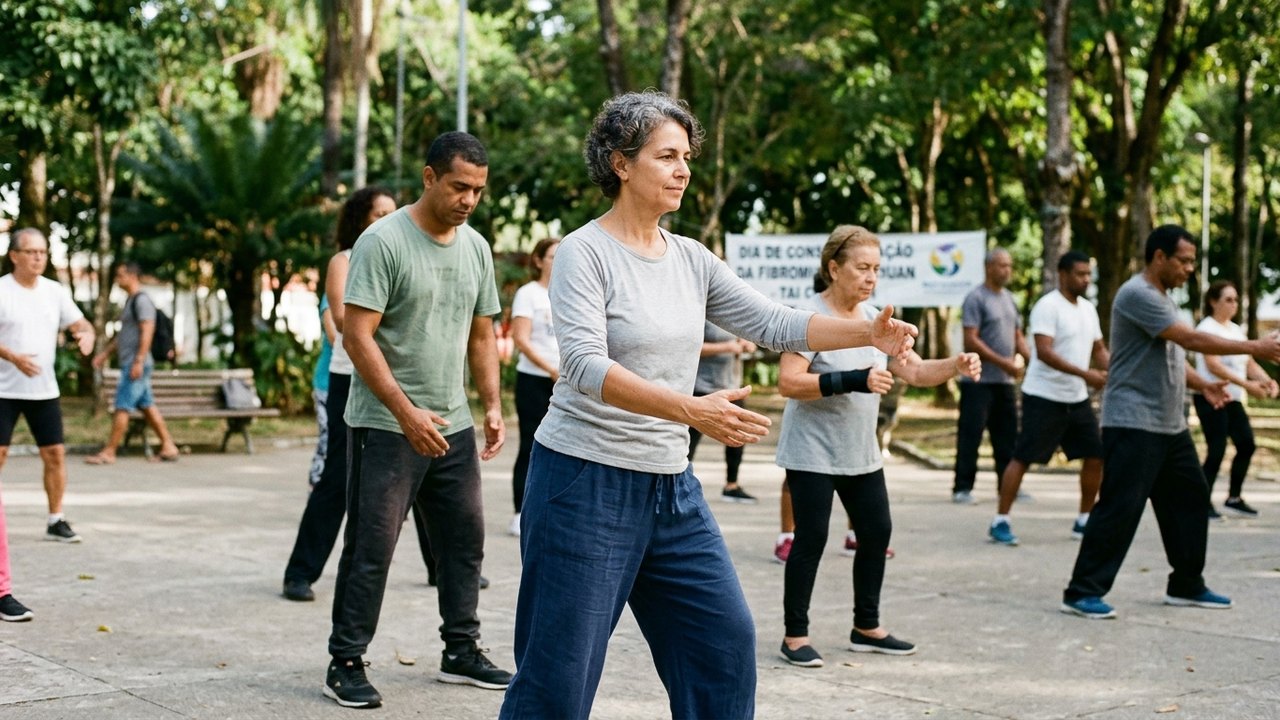 Tai Chi Chuan e TCC: no Dia de Conscientização da Fibromialgia, especialistas reforçam importância do tratamento integrado