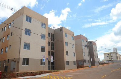 Aluguel social será um dos eixos da política habitacional; o programa será lançado no segundo semestre