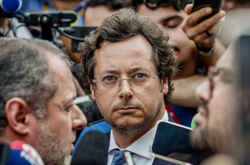 PF ouve Wajngarten e atual advogado de Bolsonaro sobre denúncia de Cid