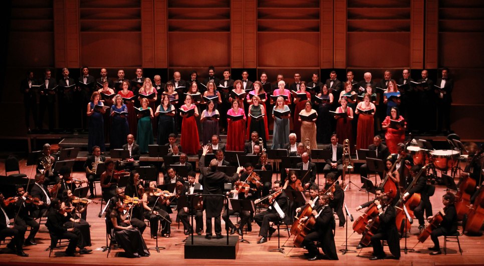 Orquestra Sinfônica de Sergipe promove concerto de ópera com dois solistas premiados nesta quinta-feira