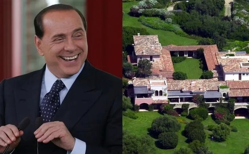 Herança de Berlusconi: filhos de magnata assinam partilha de império de R$ 33 bilhões; veja bens e fortunas