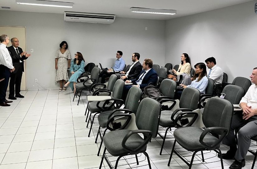 Fiscalização de cartórios extrajudiciais é tema de curso para juízes na Esmal