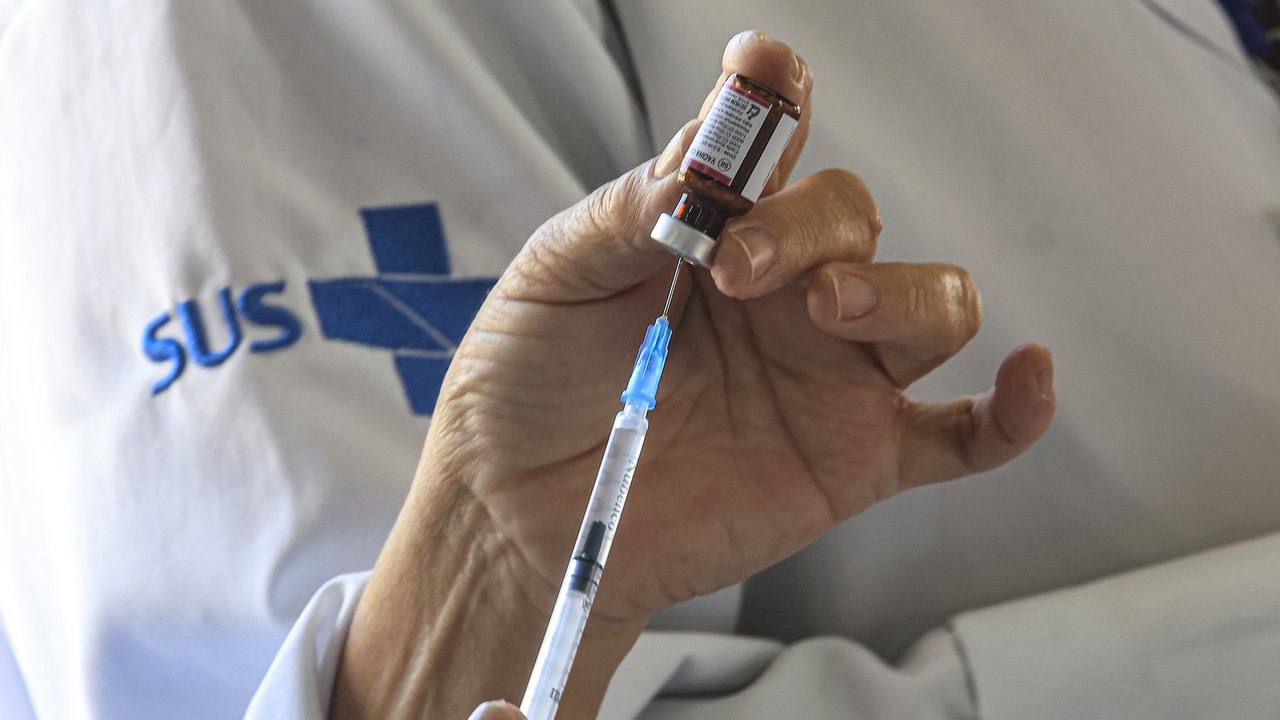Dia D de vacinação será realizado neste sábado em todo o país