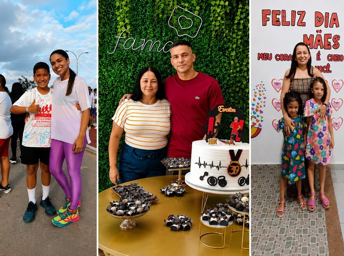 Dia das Mães: Imprensa Oficial celebra o amor de quem cuida, inspira e transforma vidas