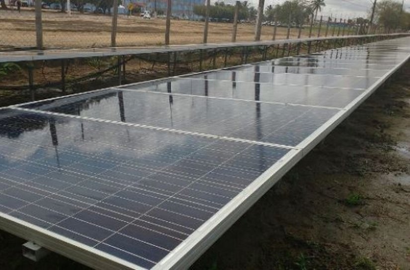 Alagoas ganha sua primeira miniusina de energia autossustentável