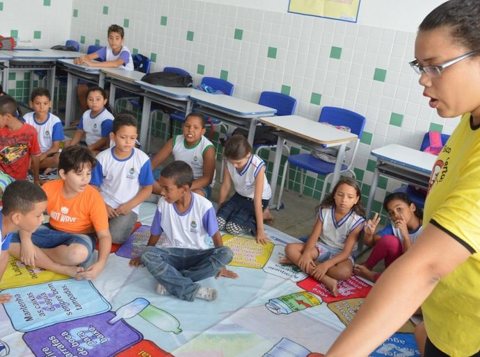 Escola Natalina Costa recebe última edição do Escola Alerta 2016