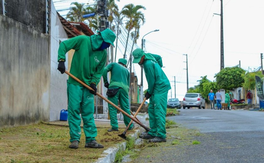 Da zona rural à urbana, prefeitura recolhe mais de 200 toneladas de lixo domiciliar por dia em Arapiraca