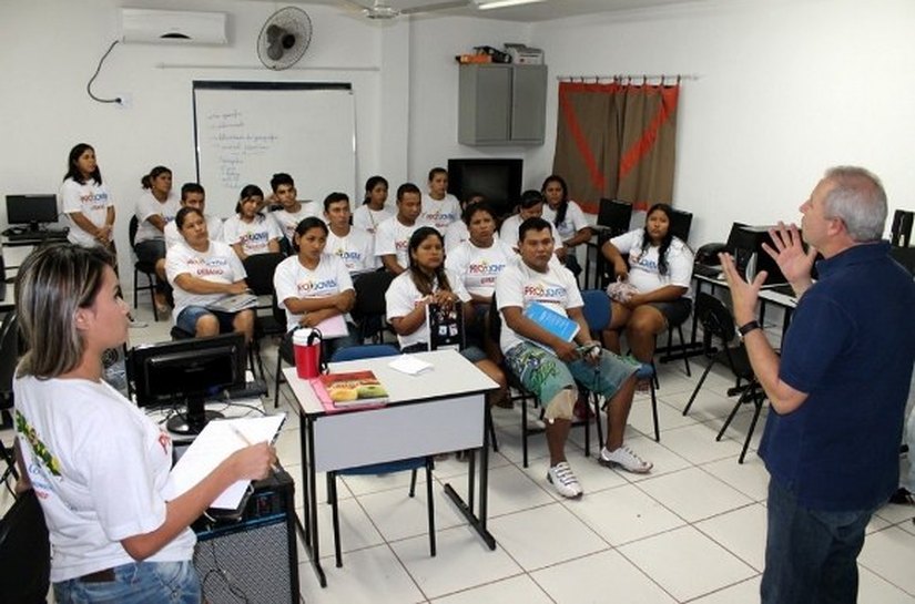 Seduc divulga resultado do processo seletivo do Projovem Urbano no dia 11