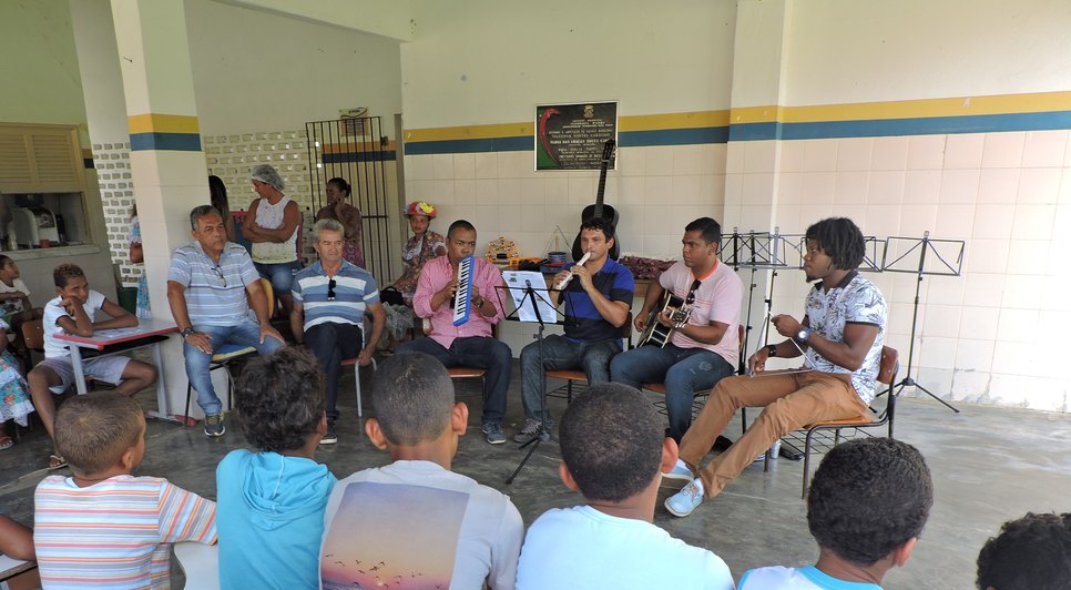 filarmonica de Itabaiana