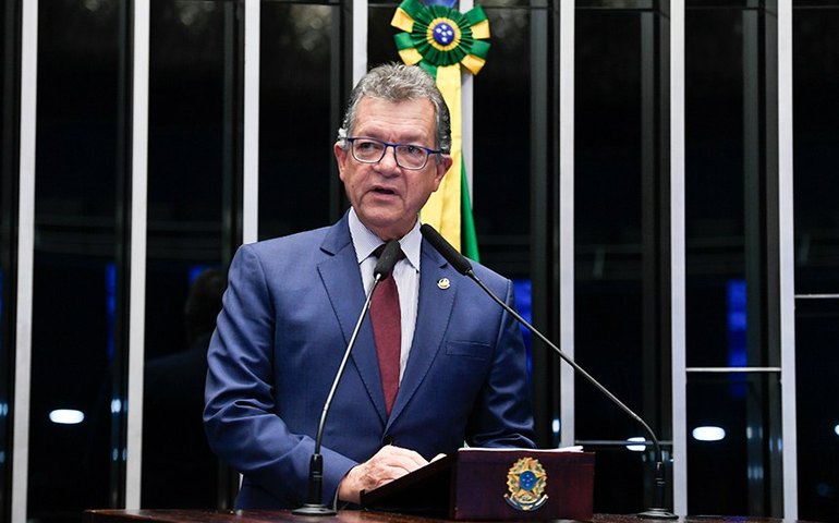 Laércio ressalta importância da reforma tributária