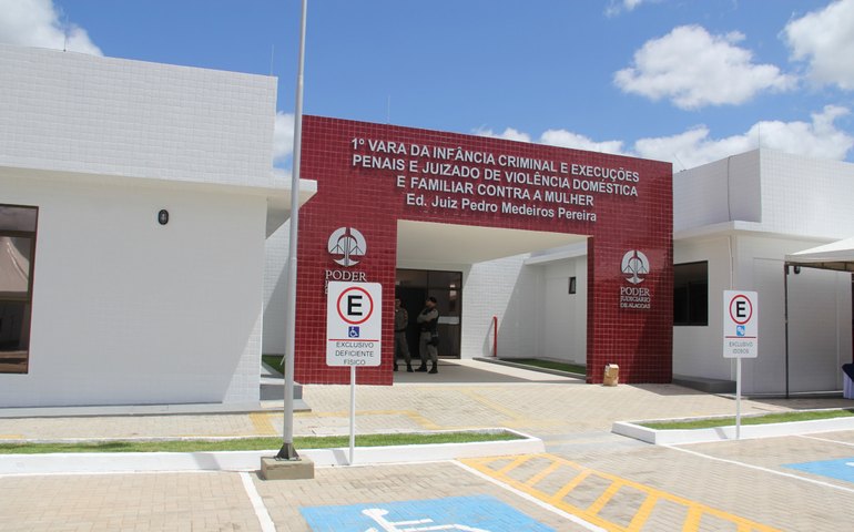 Arapiraca ganha Complexo Integrado de Justiça Especializada