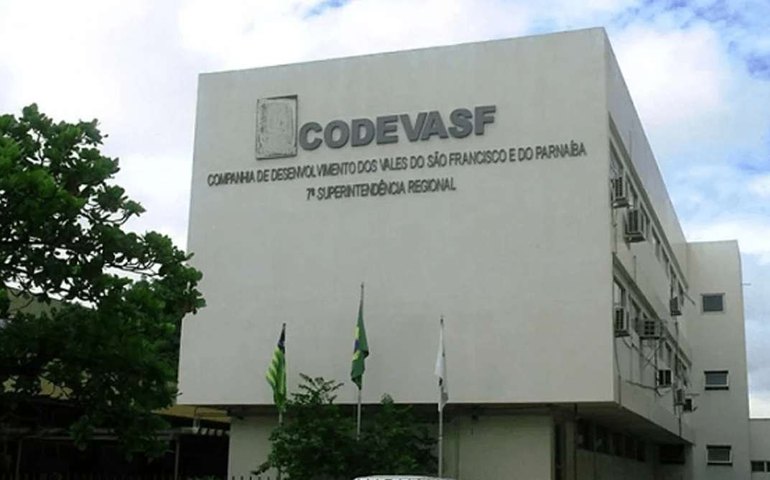 Codevasf suspende contratos com empresa alvo de operação da PF