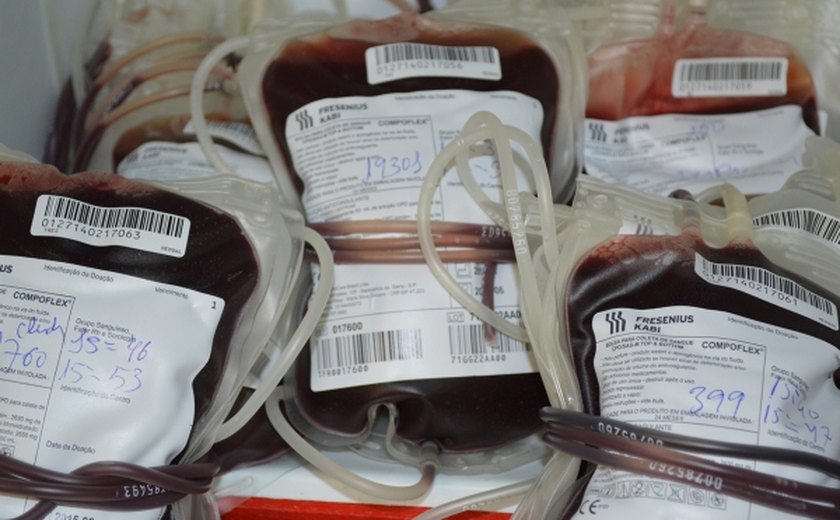 Covid-19: Hemoal agenda doação de sangue para evitar aglomerações