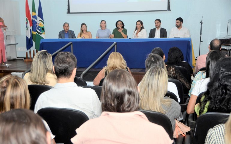 Oficina Mais Saúde Bucal no SUS reúne coordenadores e gestores municipais para aprimorar atendimento odontológico