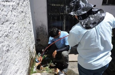 Fiscalização da Casal encontra irregularidades na Pajuçara e Ponta da Terra
