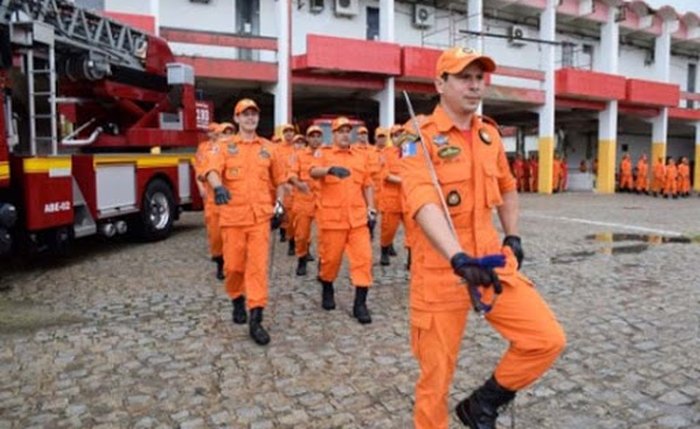 Concurso para o Corpo de Bombeiros de Alagoas foi anulado Concurso para o Corpo de Bombeiros de Alagoas foi anulado