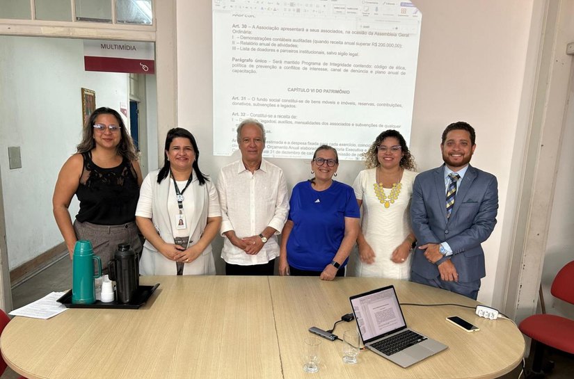 Biblioteca Pública Estadual Graciliano Ramos ganha Associação de Amigos para fortalecer ações culturais e incentivo à leitura