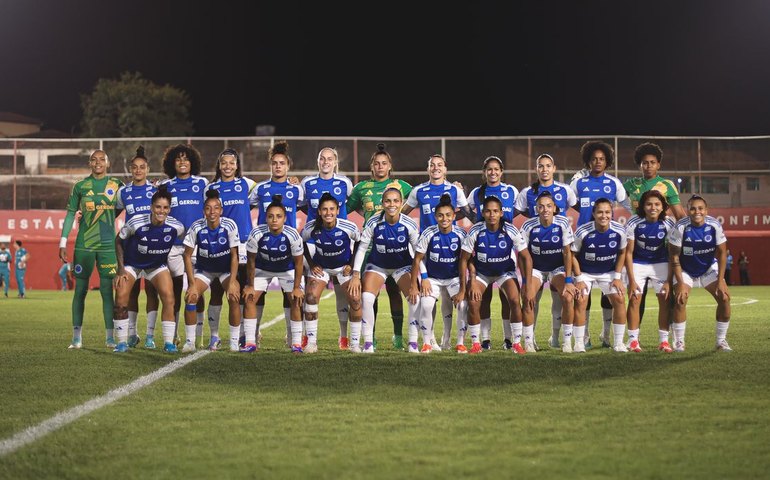 TV Brasil exibe rodada dupla do Brasileirão Feminino neste sábado