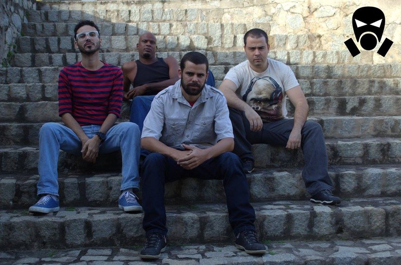 Efeito Moral faz apresentação oficial no Pub Fiction neste domingo, 12