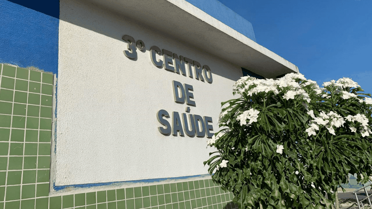 Prédio do 3º centro de saúde funcionará como unidade sentinela para casos suspeitos de infecção por coronavírus