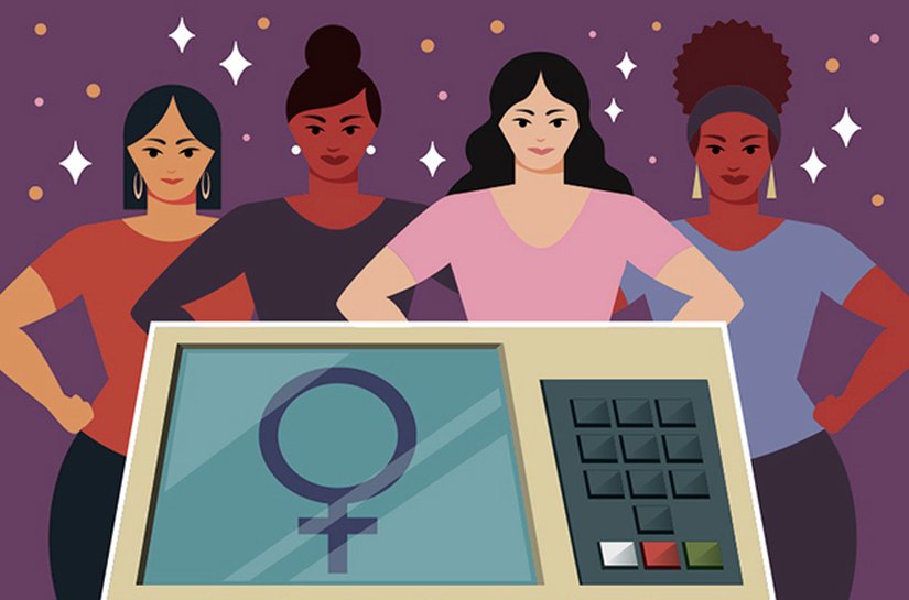 Em tramitação no Senado, novo Código Eleitoral propõe cotas para mulheres no Legislativo