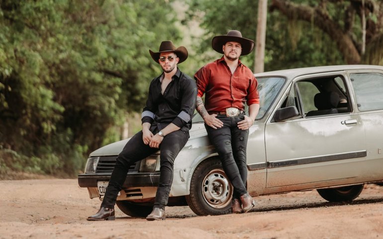 Luan & Sabadin lançam “Marca de Fivela”