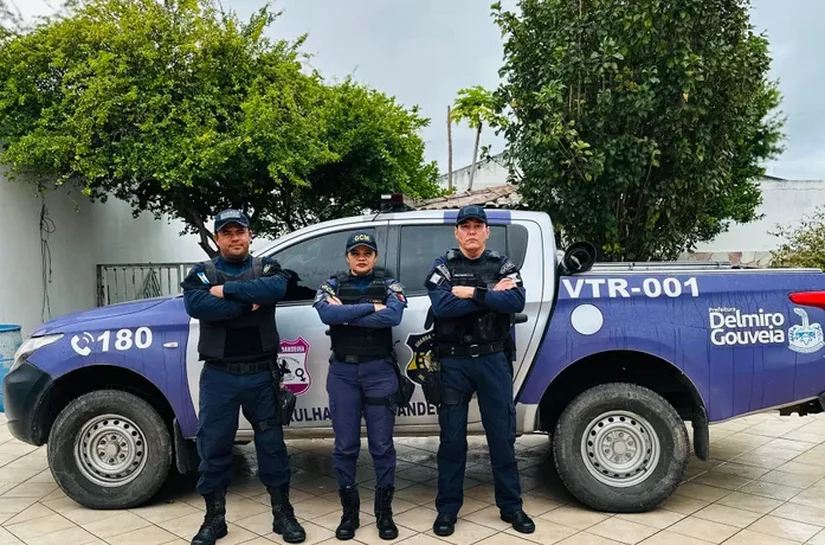 Segurança Pública de Delmiro Gouveia intensifica ações de proteção à mulher e enfrentamento à violência doméstica