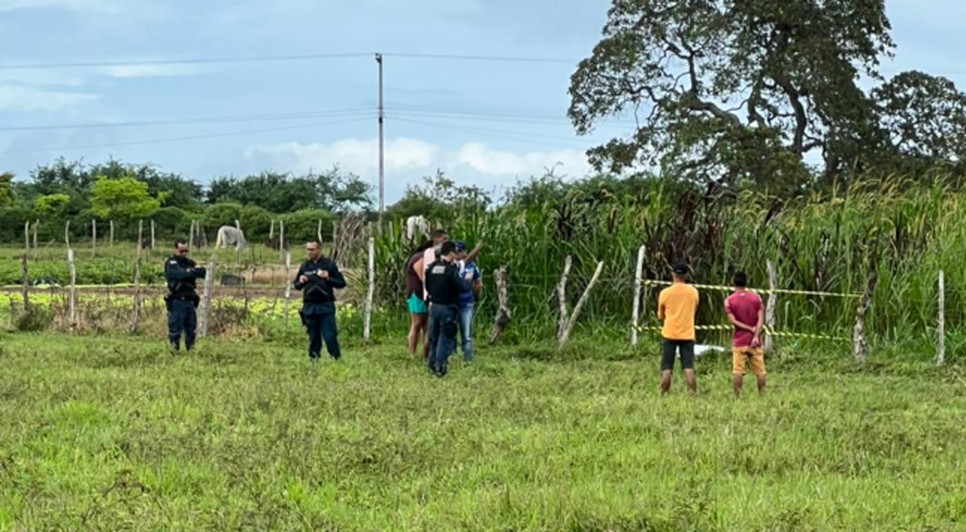 Homem é executado após ter casa arrombada em Itabaiana / Foto: Foto: Portal A8SE/Reprodução