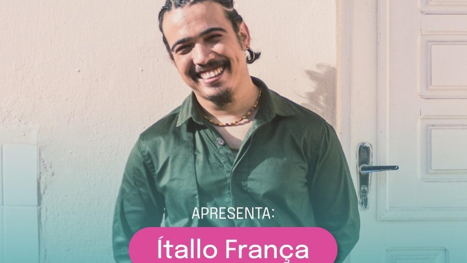 Ítallo França apresenta projeto O Time da Mooca no Misa Acústico