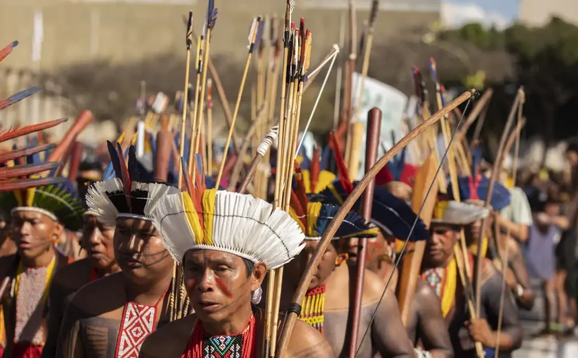 Acampamento Terra Livre deve reunir mais de 6 mil indígenas