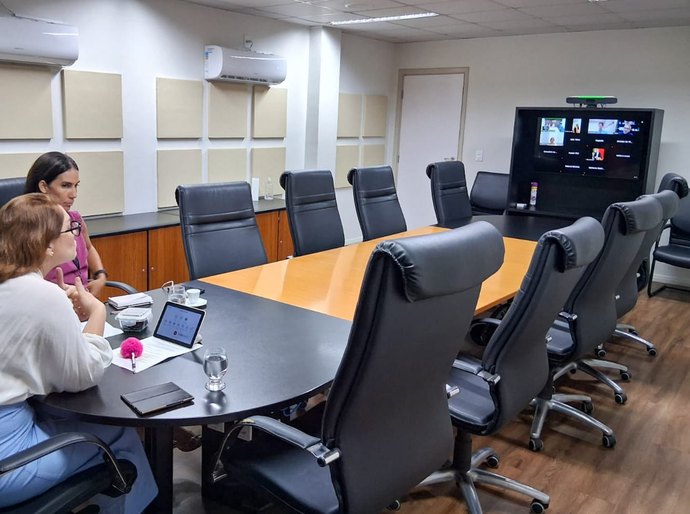 CGJ articula com prefeituras e órgãos ações para a campanha Registre-se!