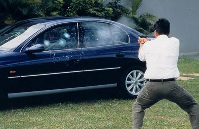 Veículos blindados entram na vida de políticos alagoanos