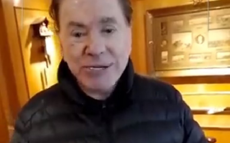 Vídeo de Silvio Santos sem dentadura é recuperado; fãs celebram lucidez do apresentador