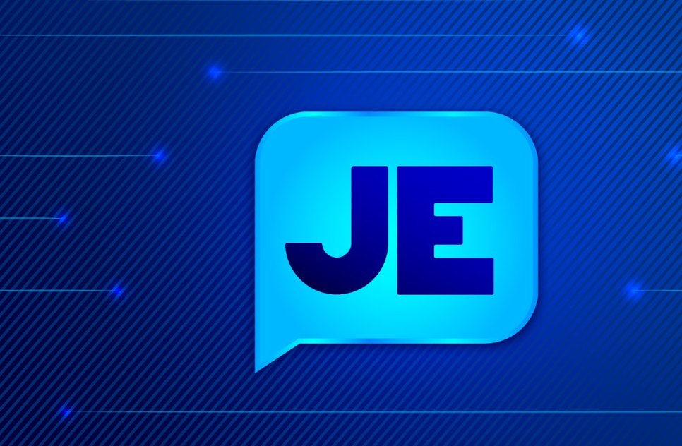 Nova Logomarca JE