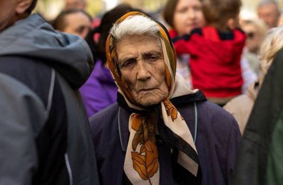 idosa-refugiada-ucrania-10052022121148984 / Foto: Foto: Reuters
