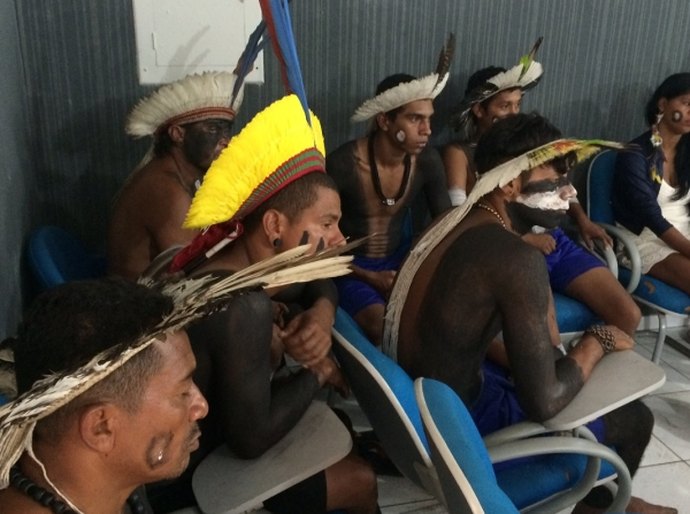 Terras indígenas pautam reunião de órgãos federais e estaduais no Iteral