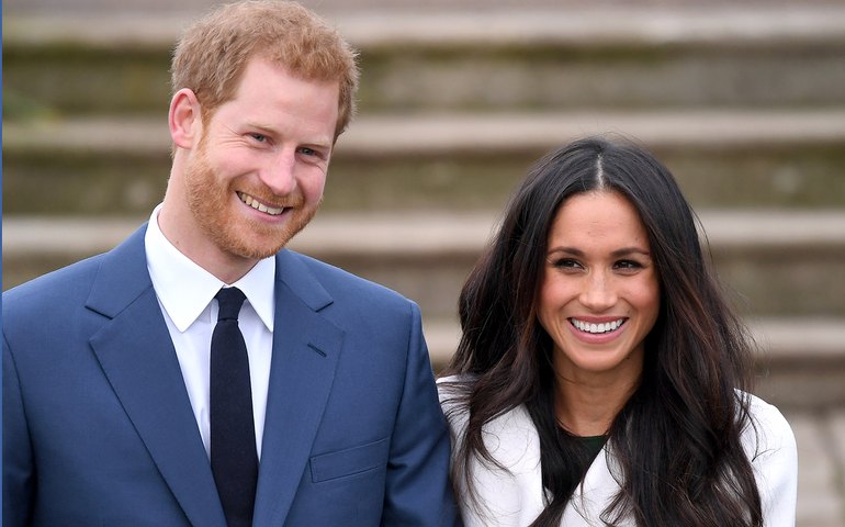 Meghan Markle e príncipe Harry homenageiam comunidade LGBT: ‘Amor é amor’