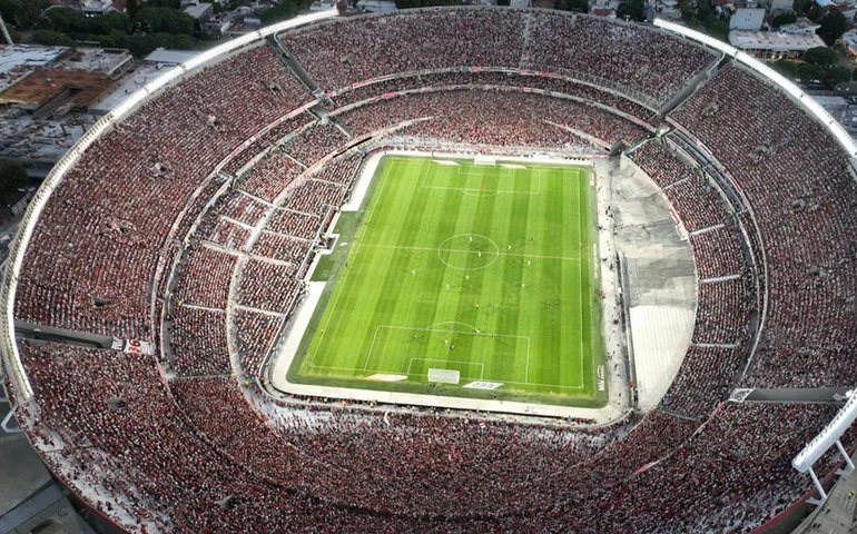 Buenos Aires vai ser a sede da final da Copa Libertadores de 2024