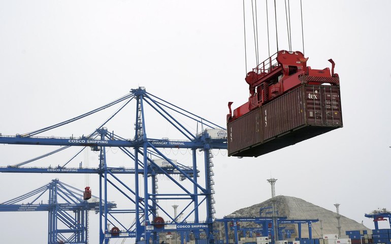 Peru inaugura unidade de controle contra crime transnacional no megaporto de Chancay