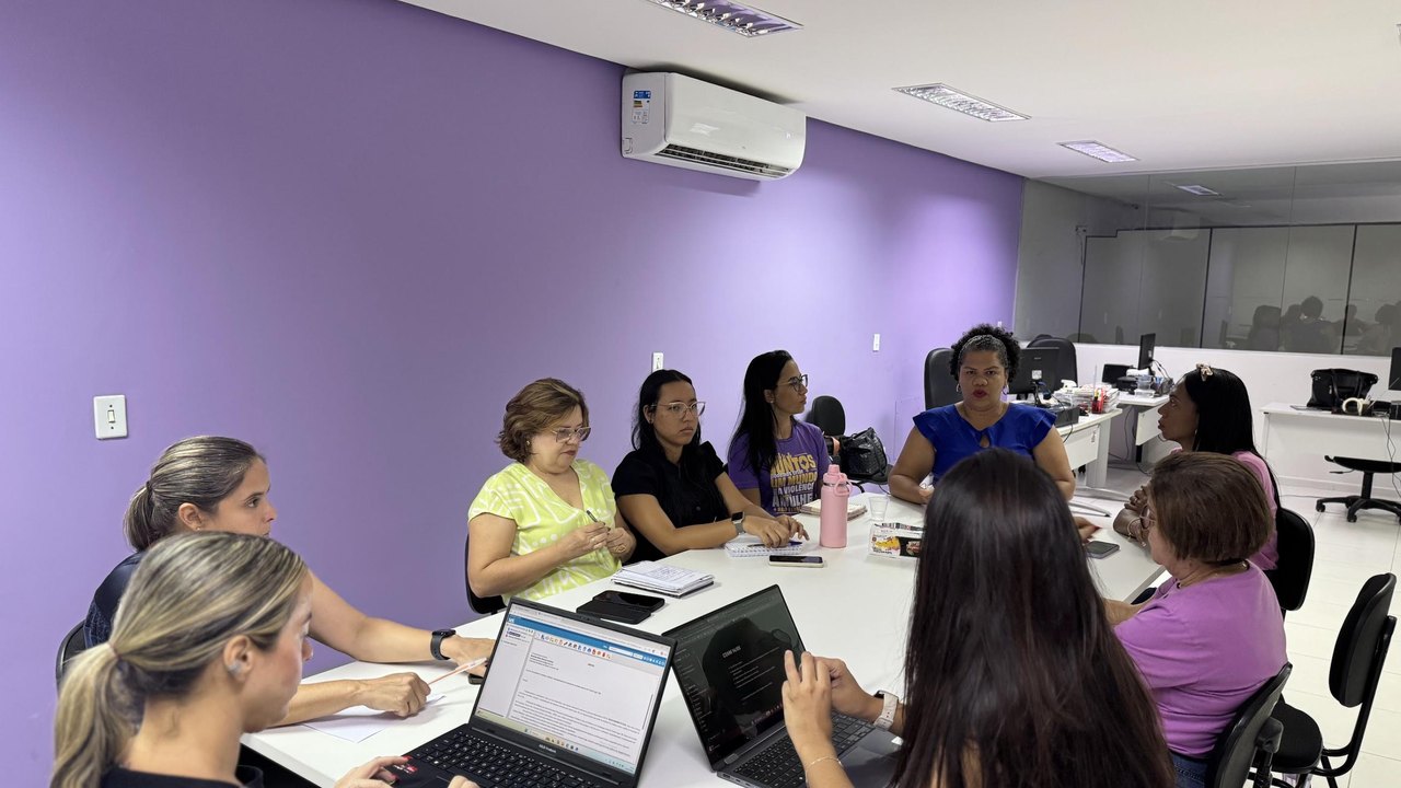 Secretaria da Mulher reinaugura Centro Especializado Jarede Viana e lança app Rede Lilás