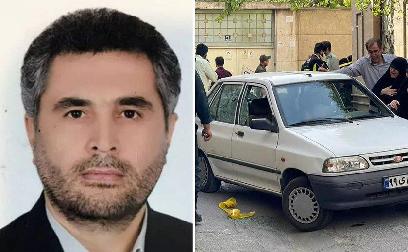 Coronel da Guarda Revolucionária do Irã é assassinado a tiros em Teerã