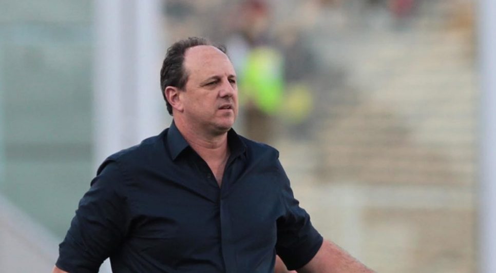 Rogério Ceni / Foto: Reprodução / redes sociais